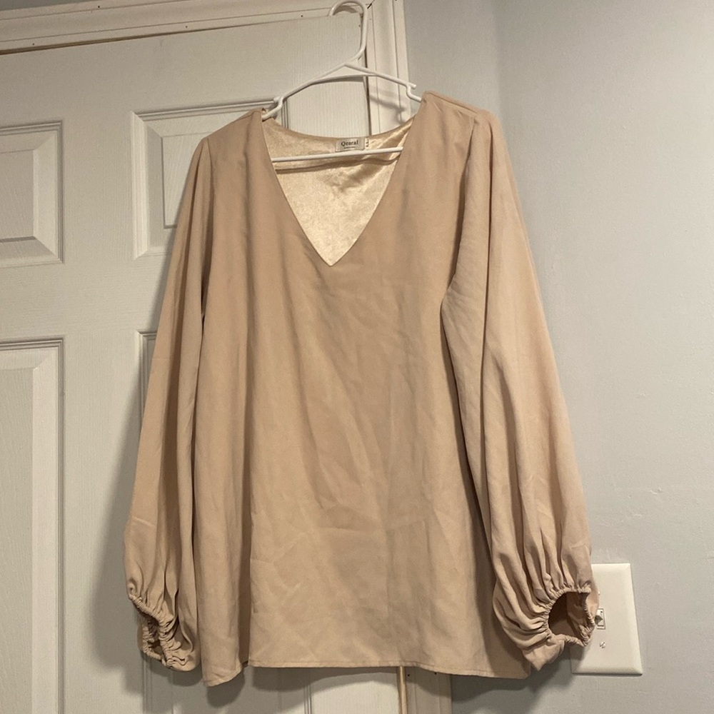Lined Blouse